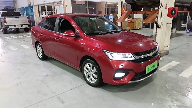 CHEVROLET