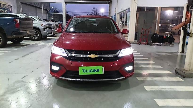 CHEVROLET - 1