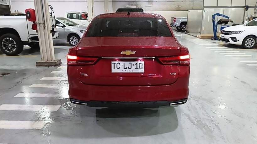 CHEVROLET - 4