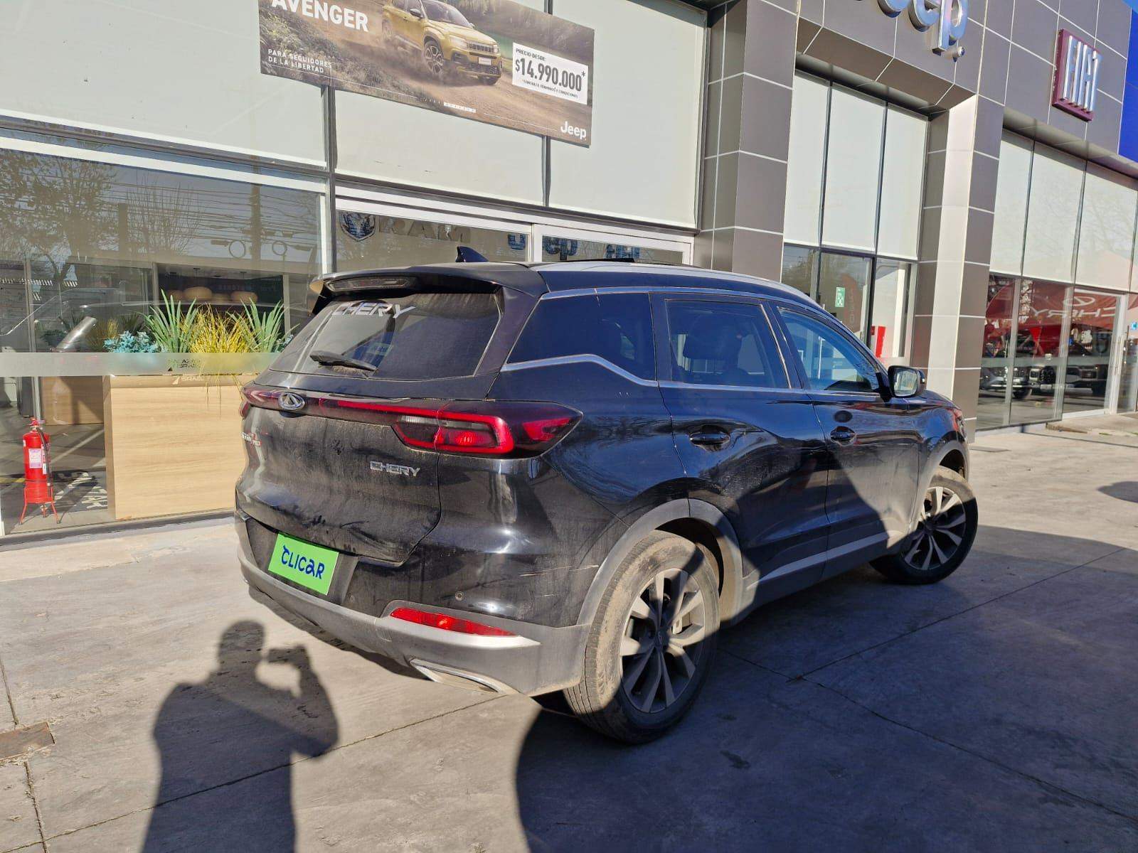 CHERY - 3