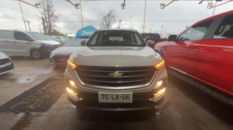 CHEVROLET - 2