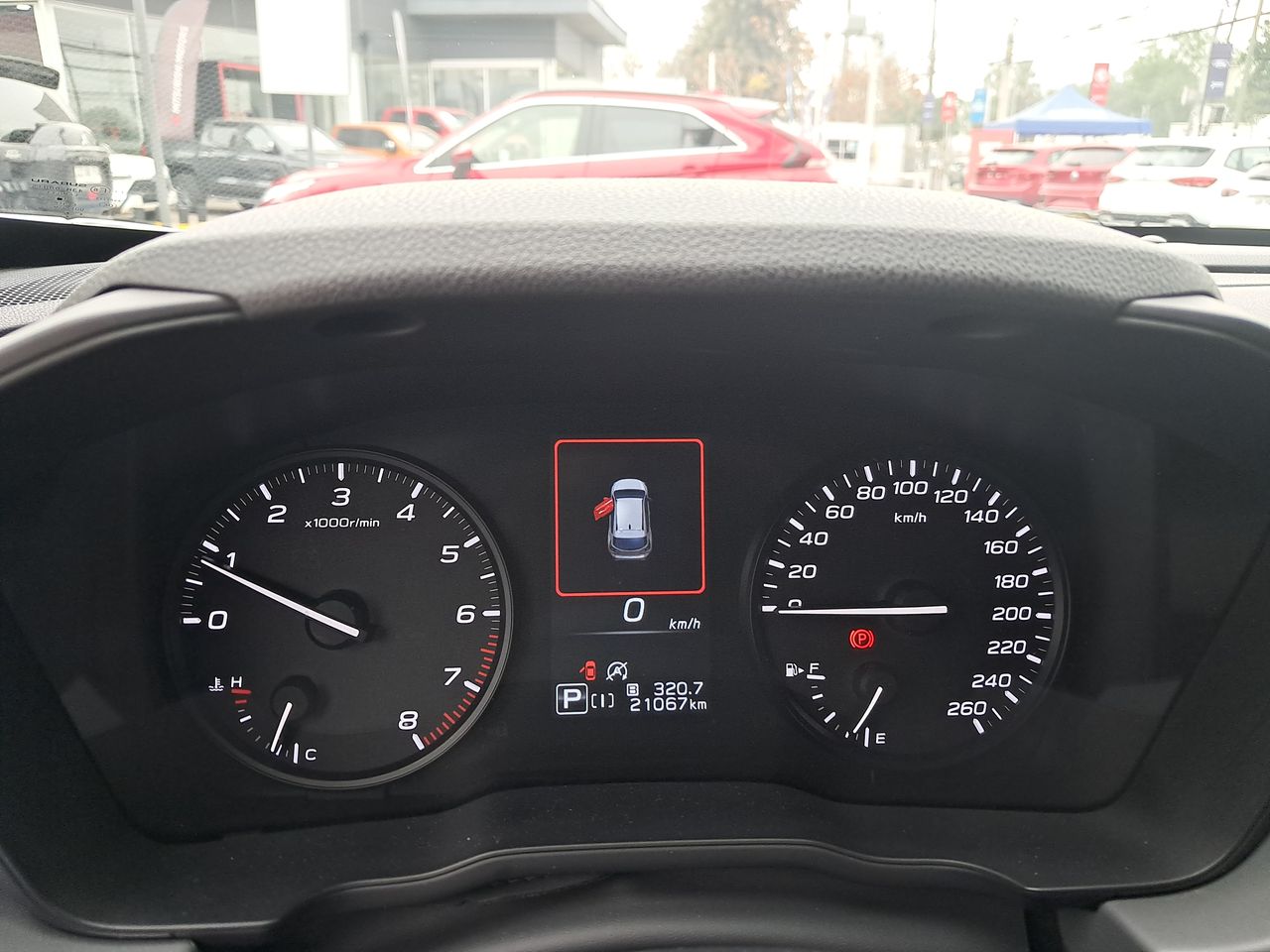 SUBARU - 18
