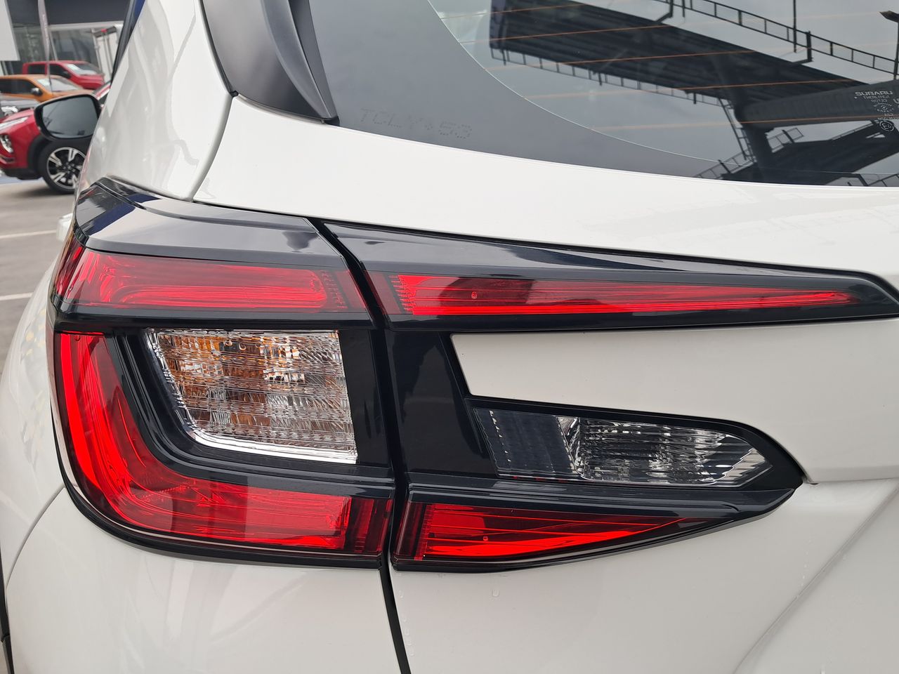 SUBARU - 12