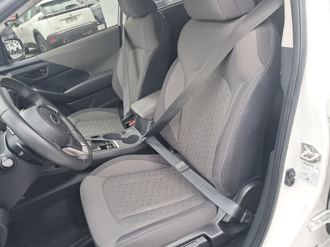SUBARU - 15