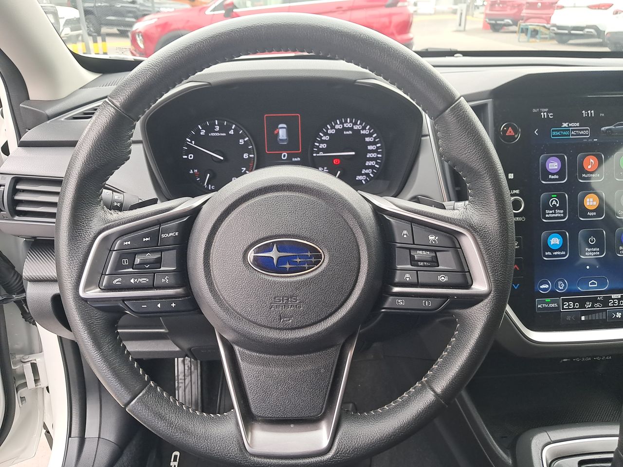 SUBARU - 16