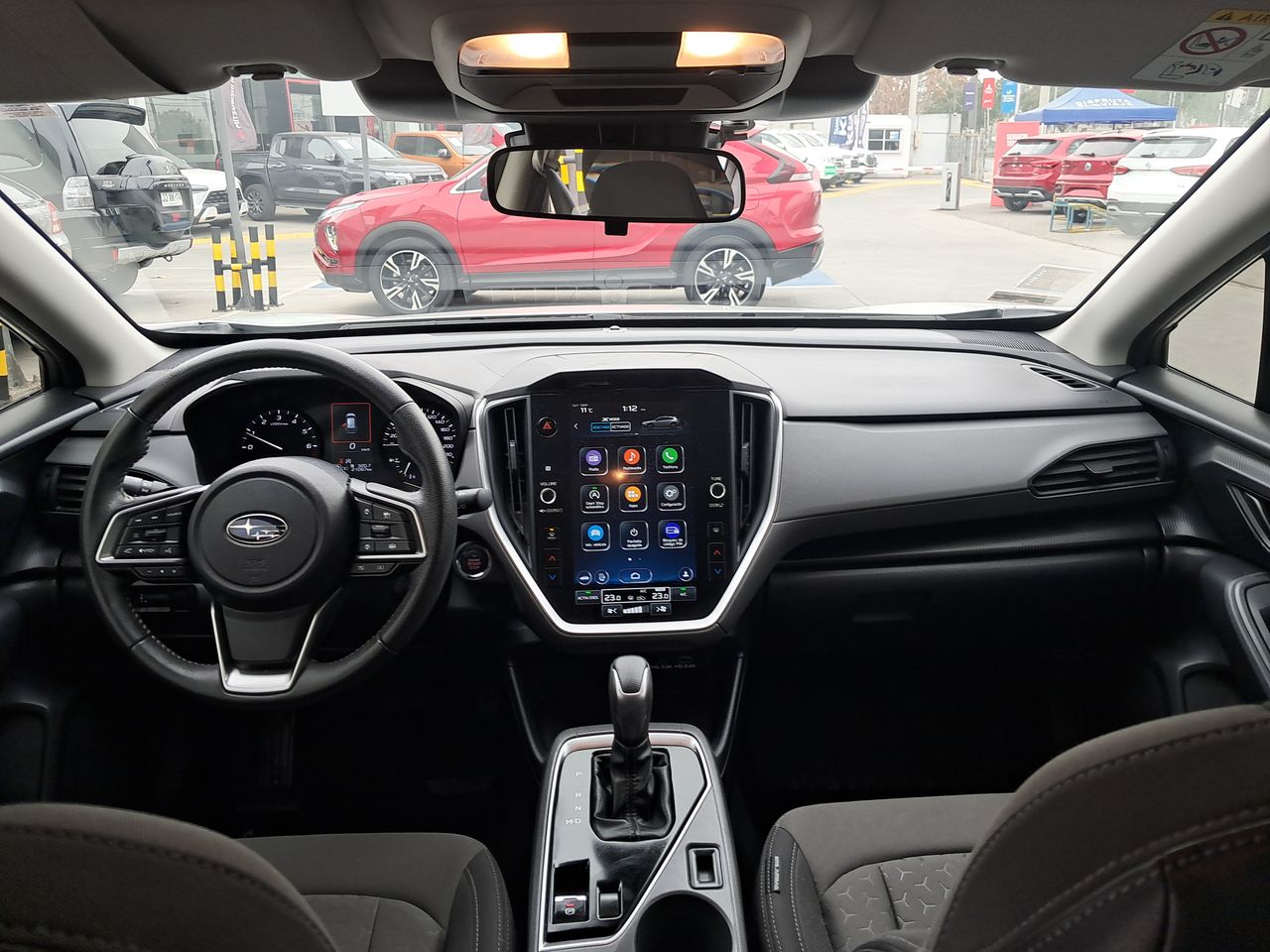 SUBARU - 1