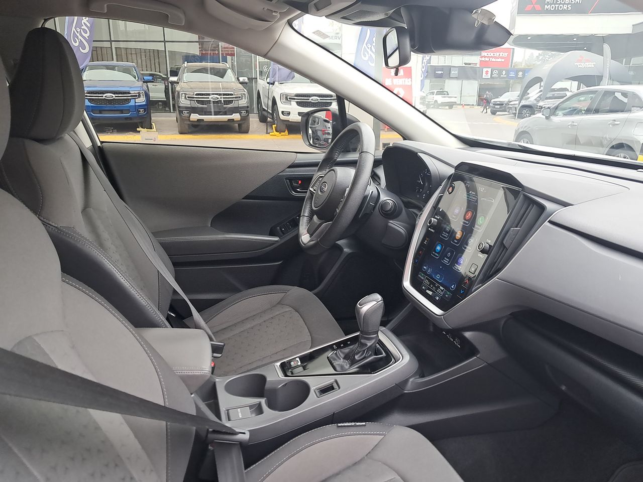 SUBARU - 8