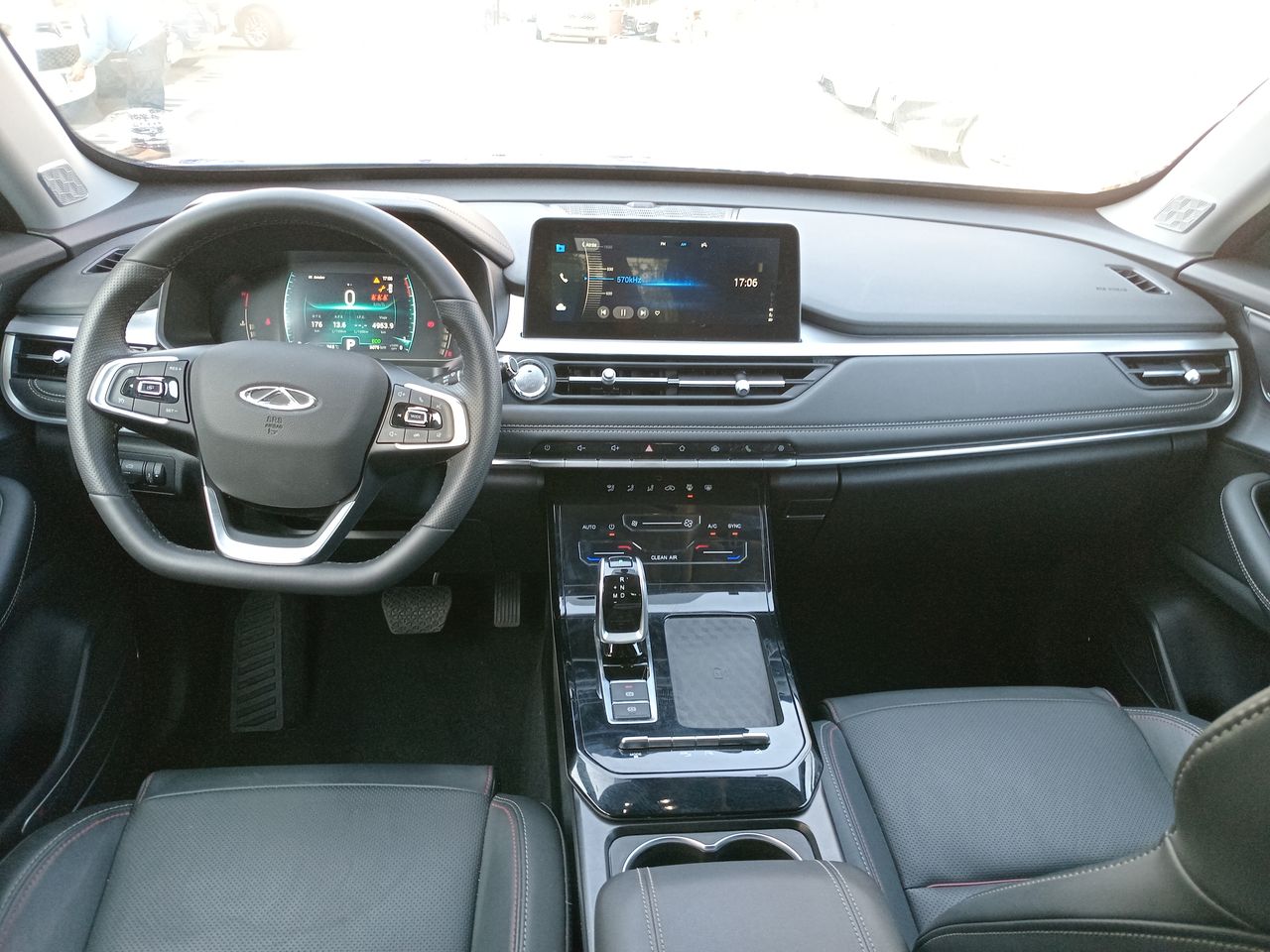 CHERY - 30