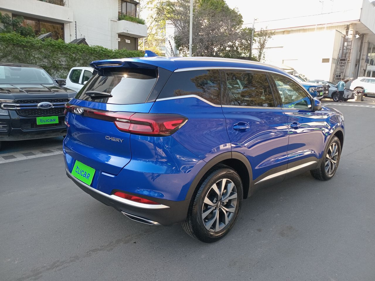 CHERY - 7