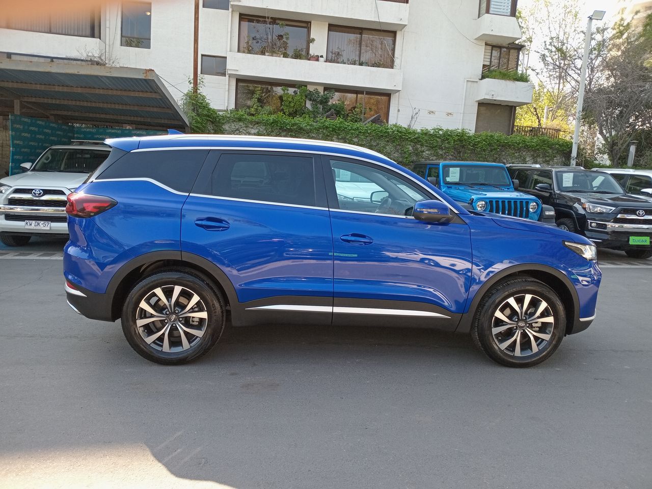 CHERY - 8