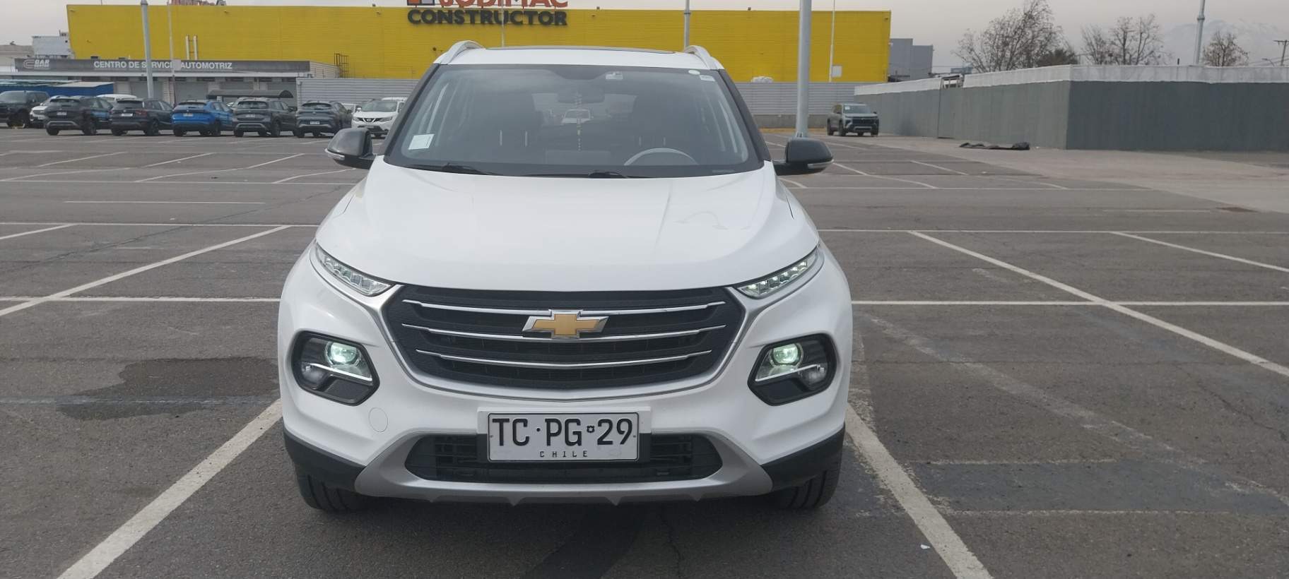 CHEVROLET - 2
