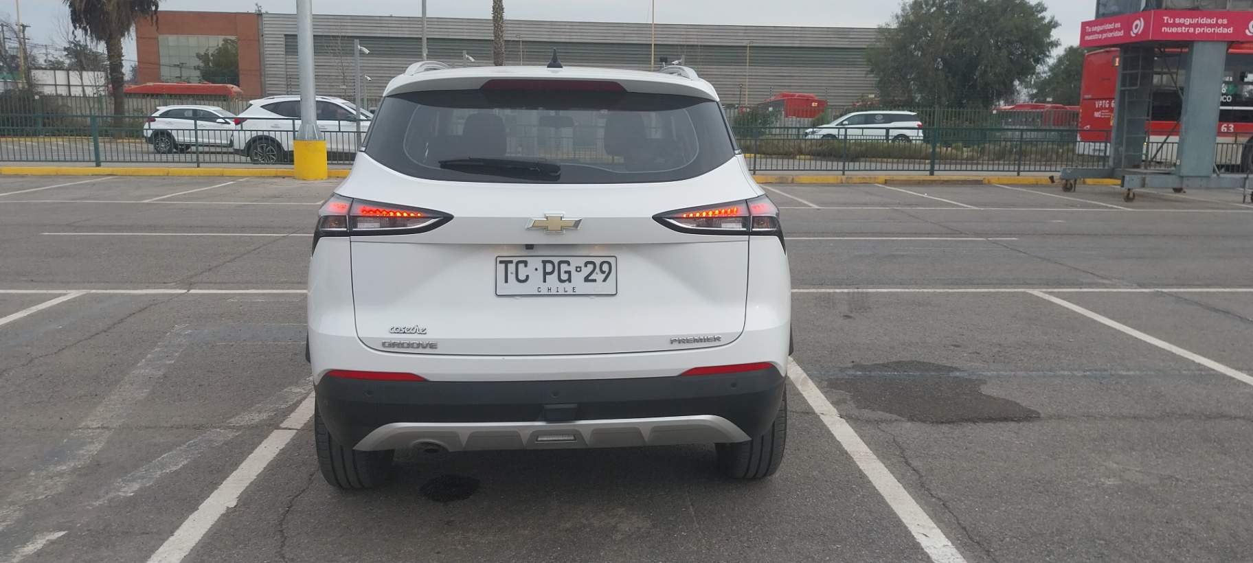 CHEVROLET - 5