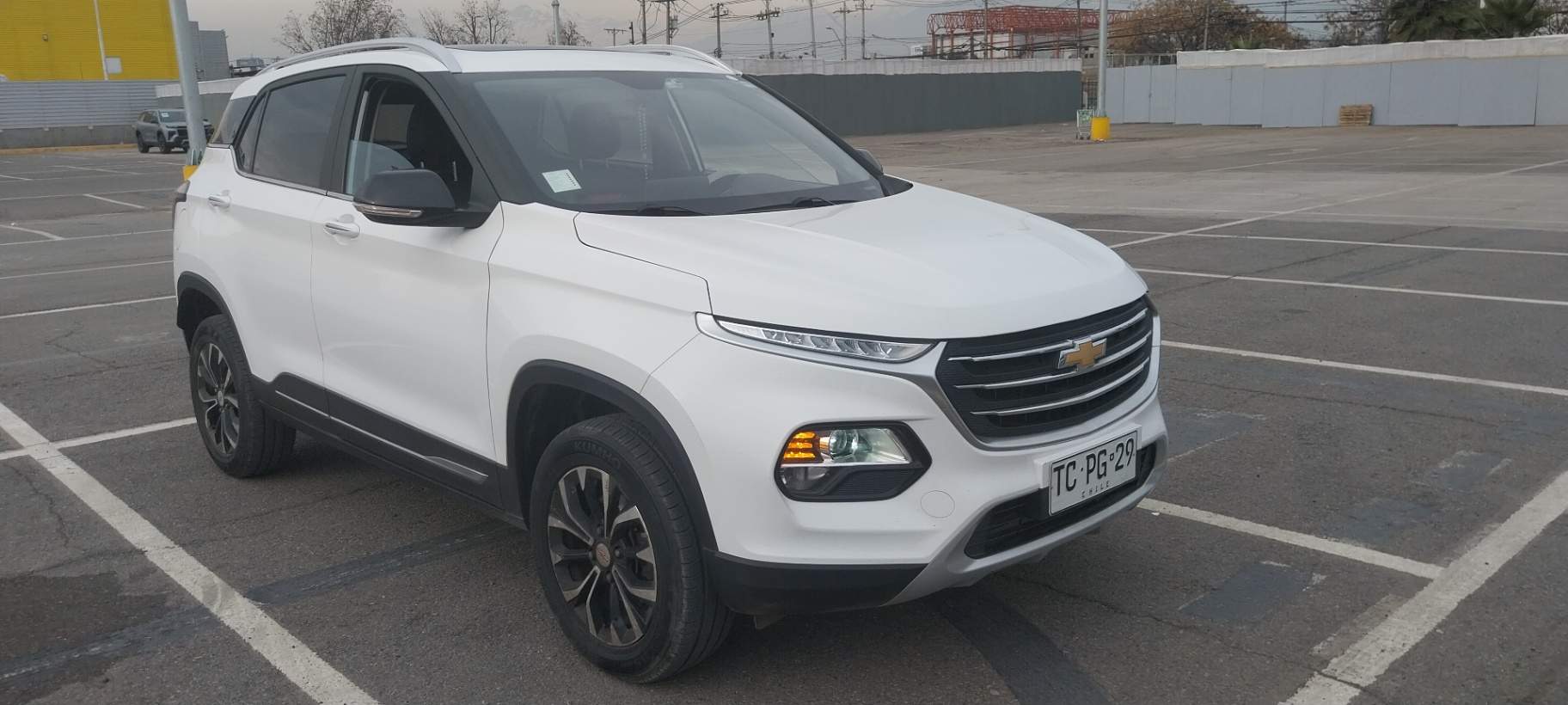 CHEVROLET