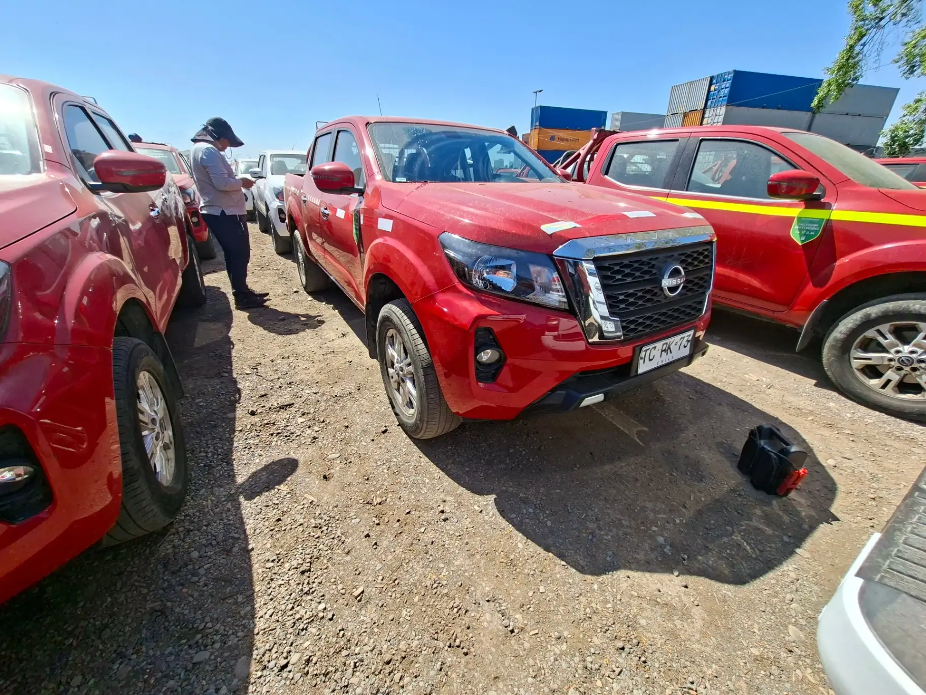 NISSAN - 0