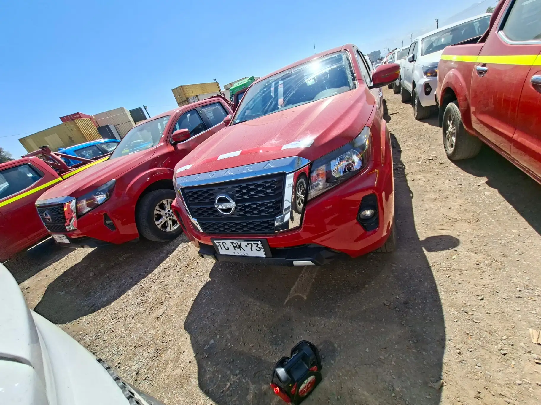 NISSAN - 1