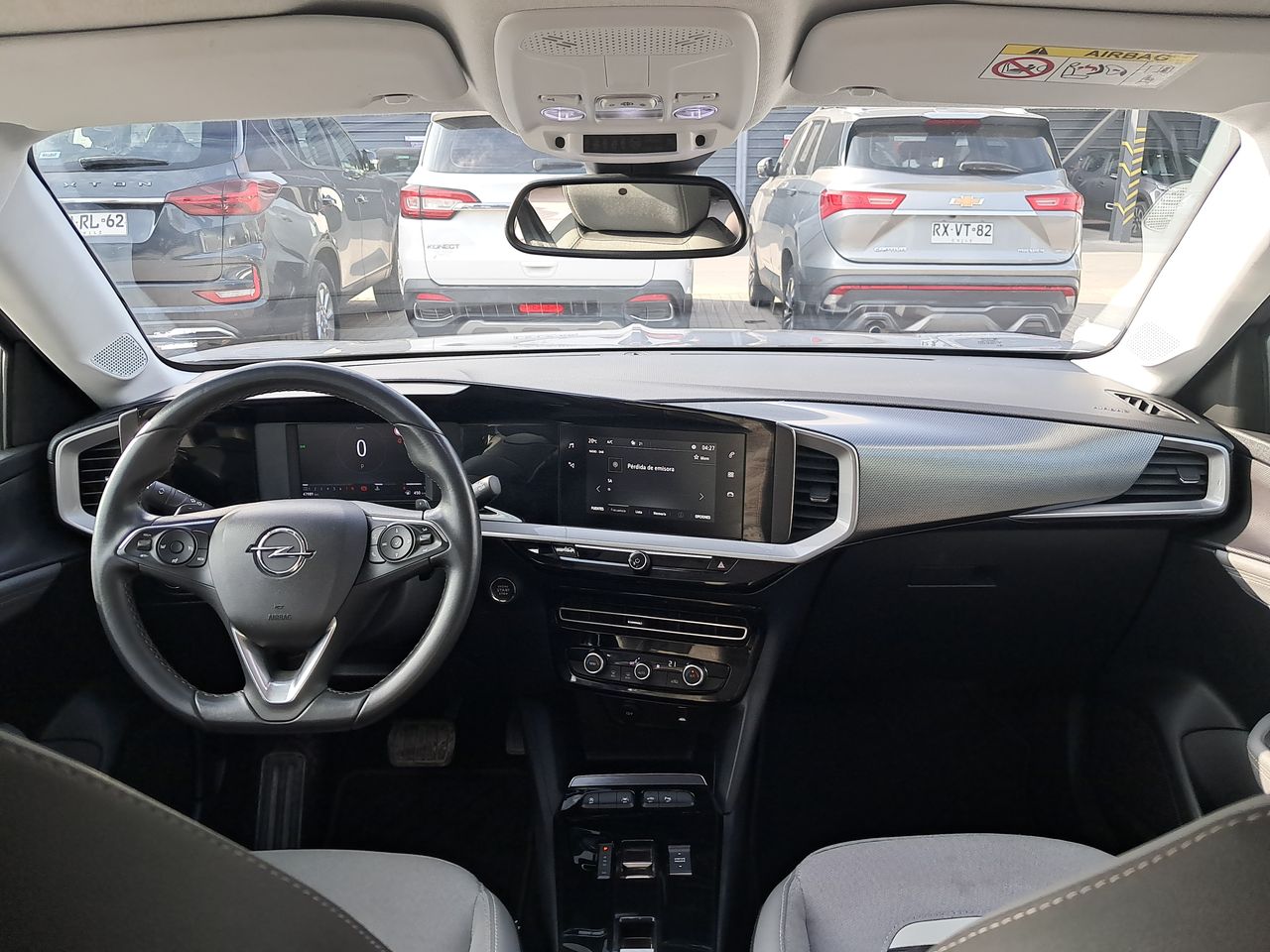 OPEL - 1