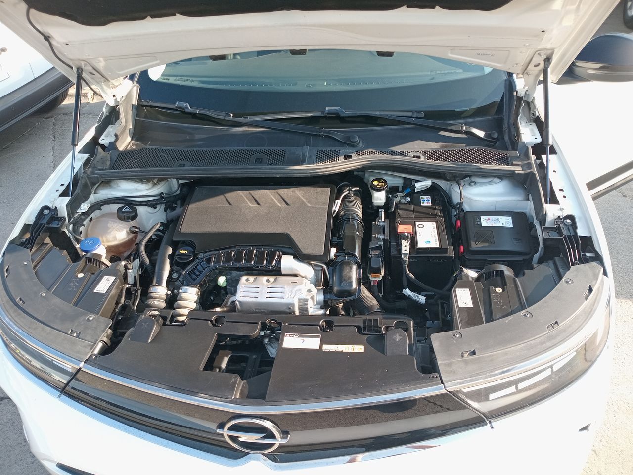 OPEL - 16