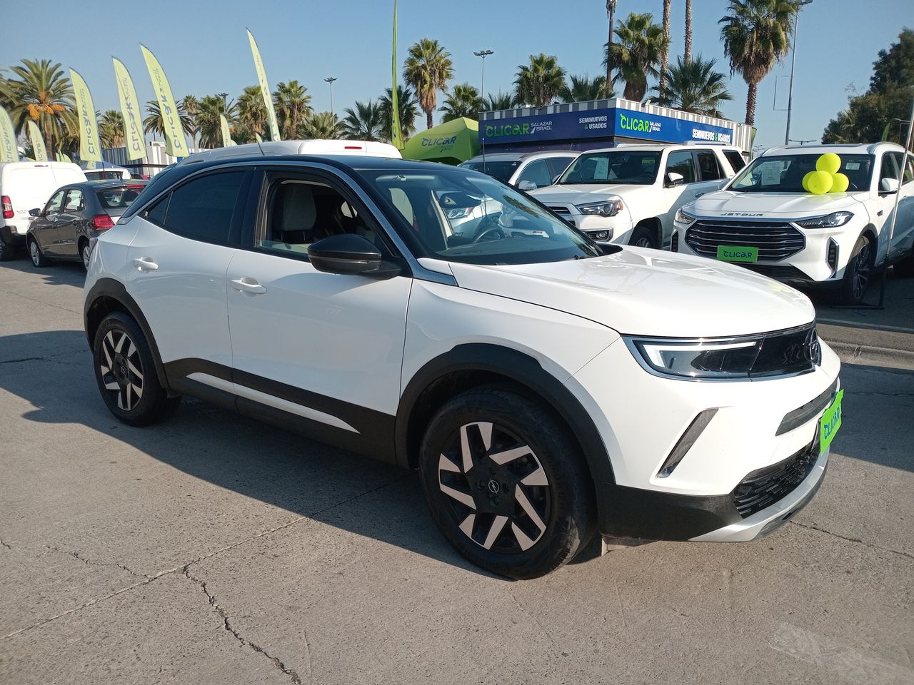 OPEL - 1