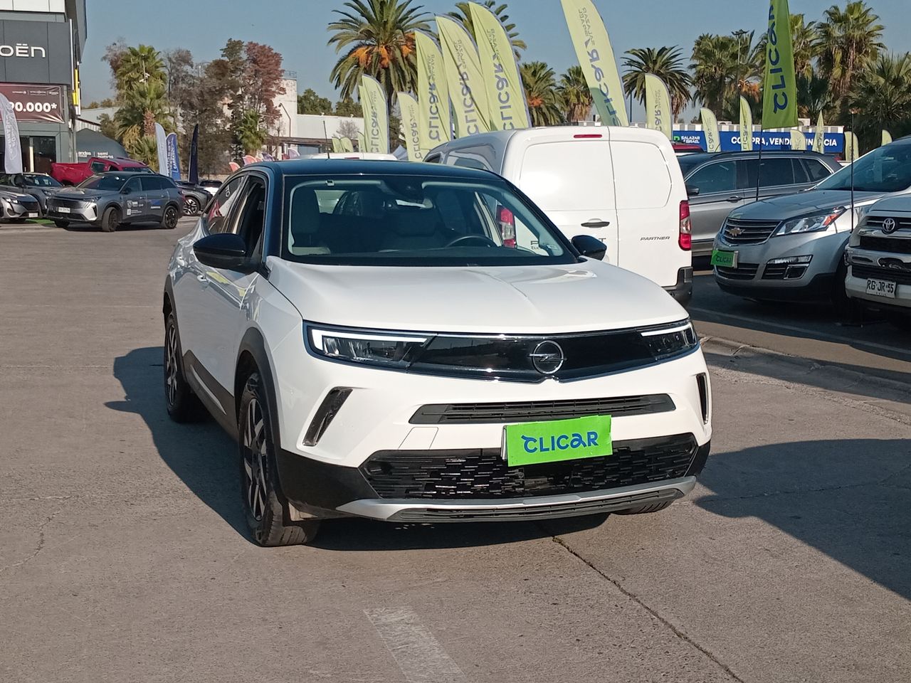 OPEL - 2