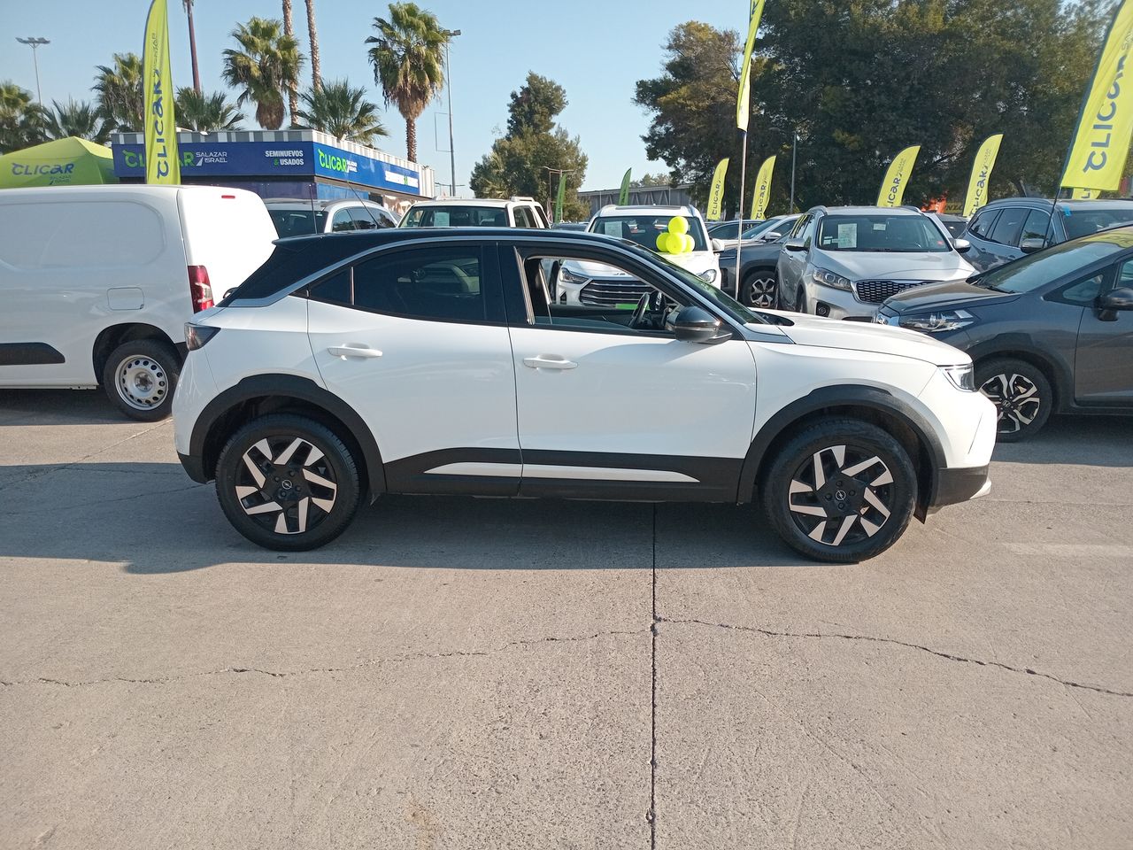 OPEL - 8