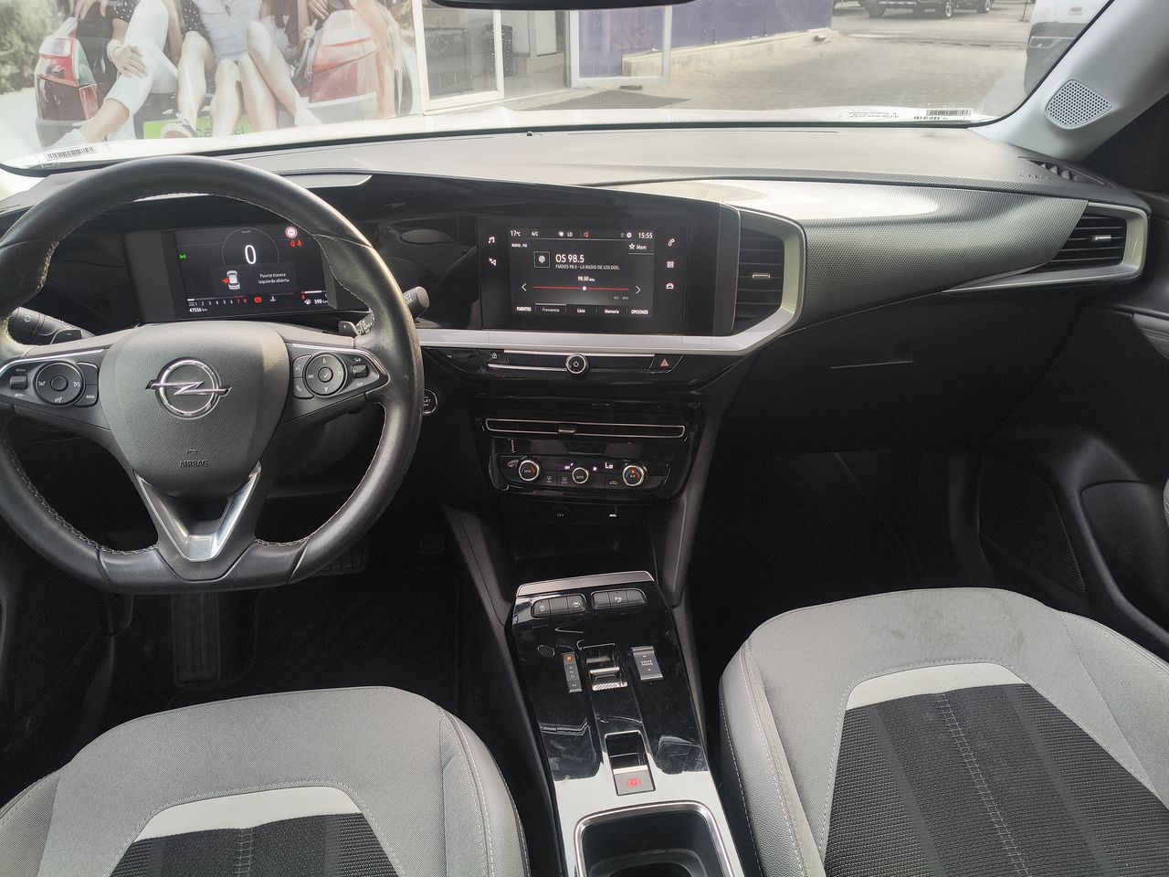 OPEL - 21