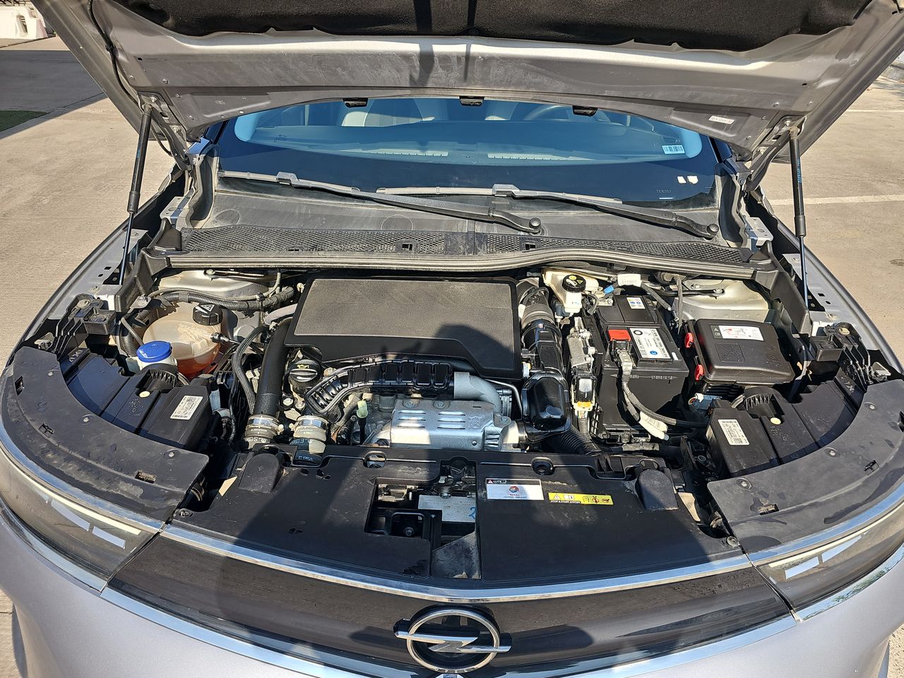 OPEL - 18