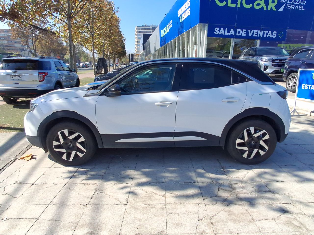 OPEL - 4