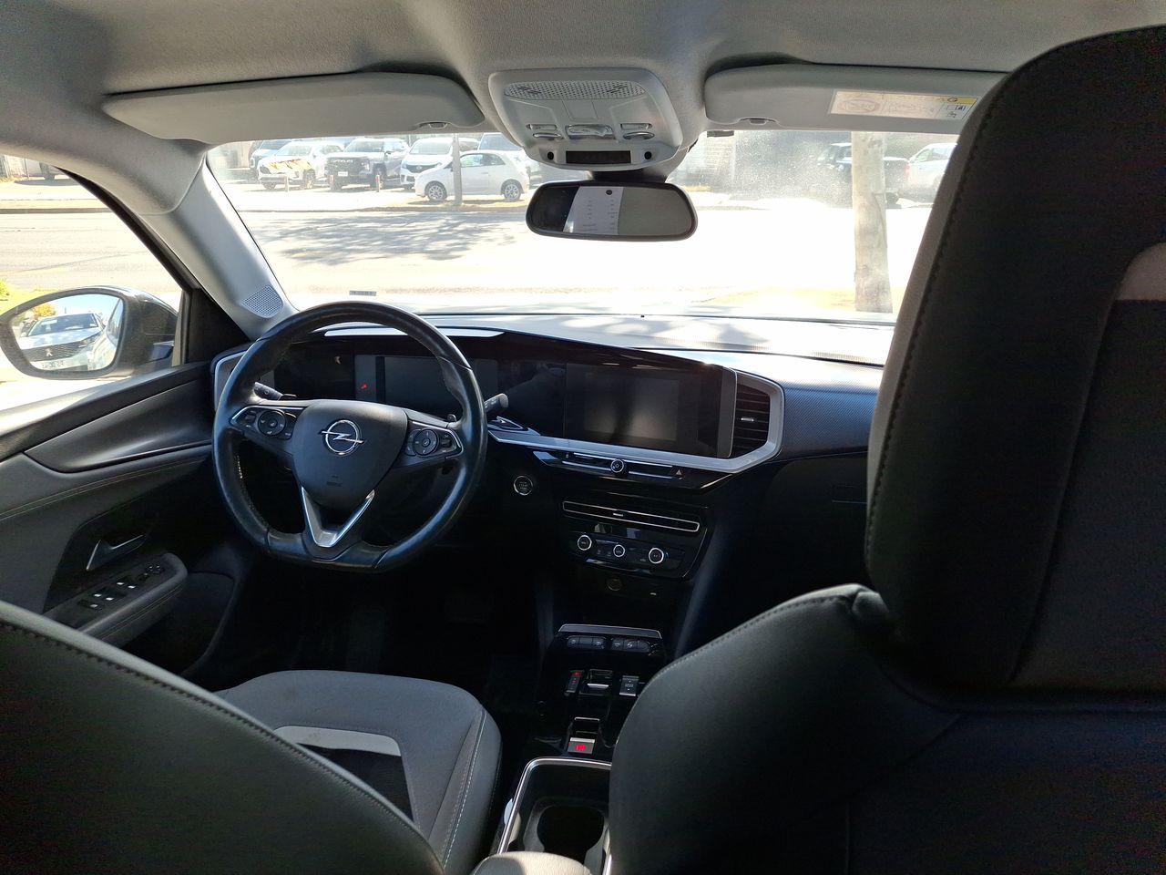 OPEL - 10