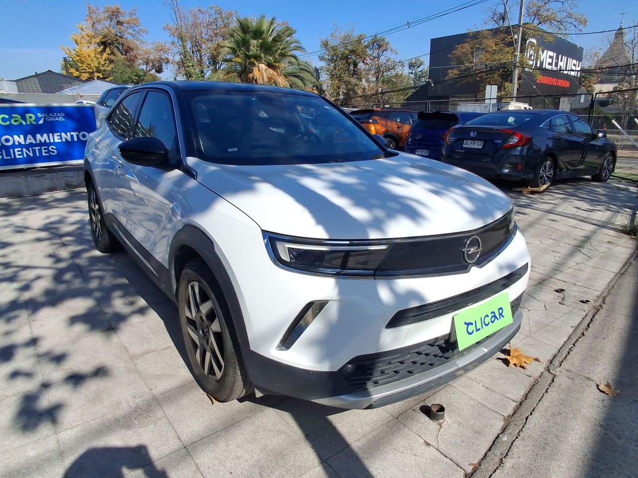 OPEL - 1