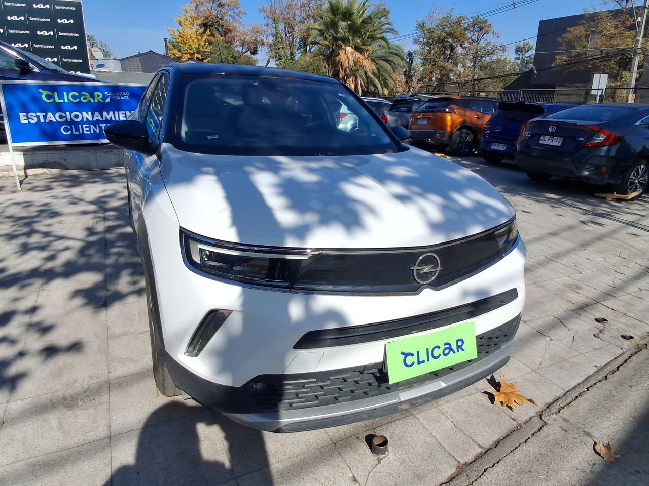 OPEL - 2