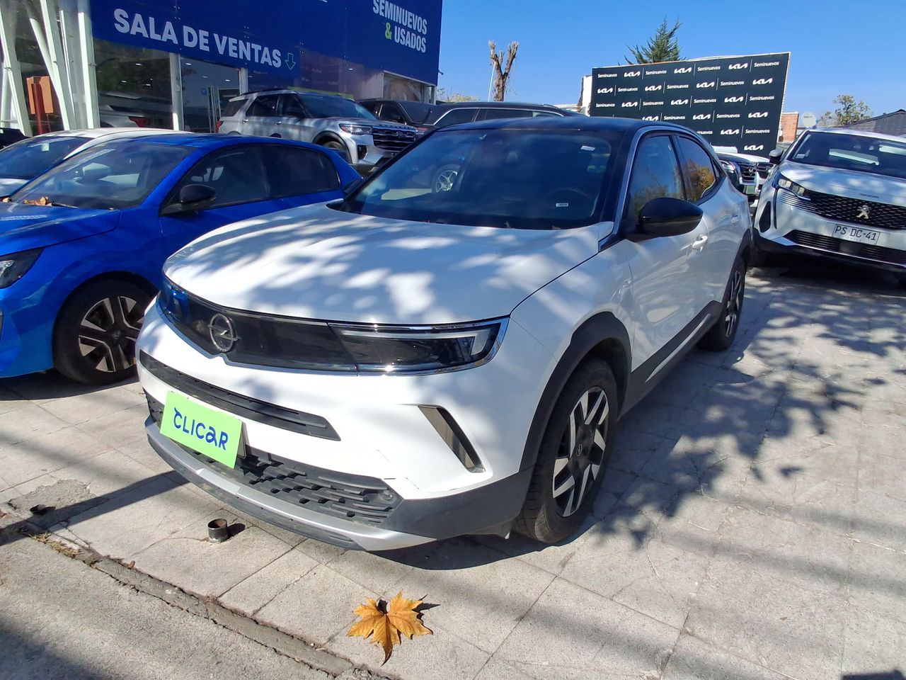 OPEL - 3