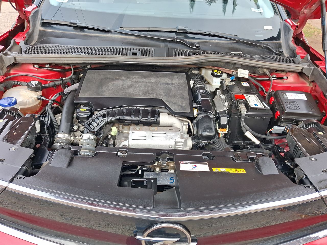 OPEL - 8