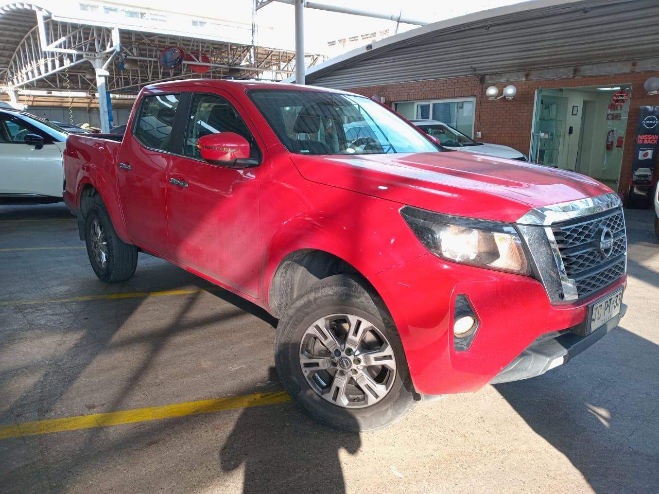 NISSAN