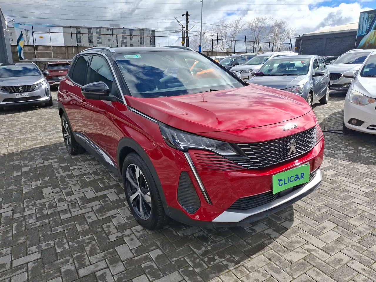 PEUGEOT - 2