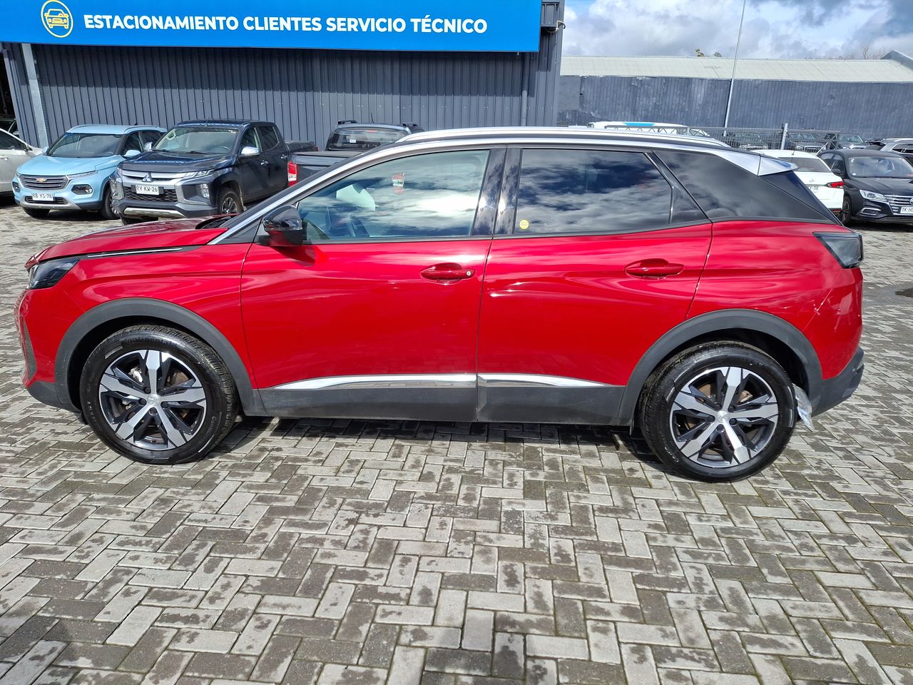 PEUGEOT - 4