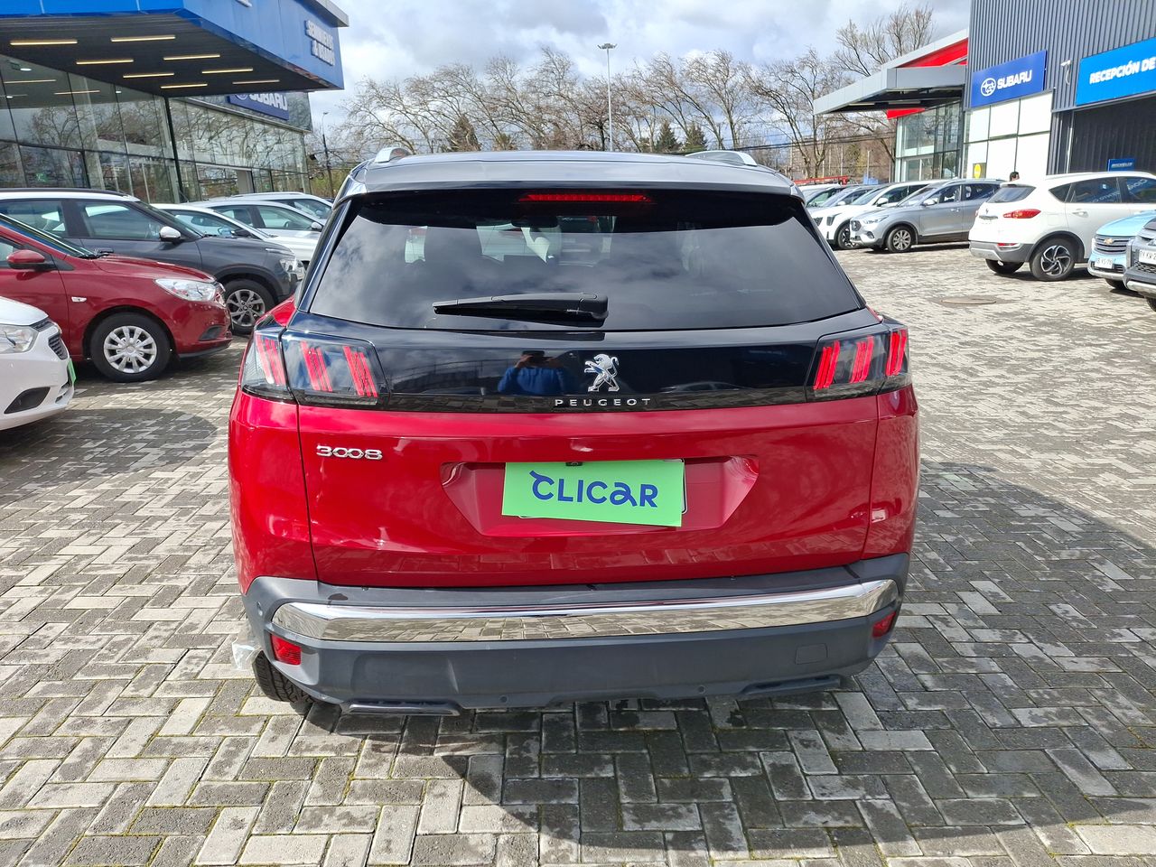 PEUGEOT - 6