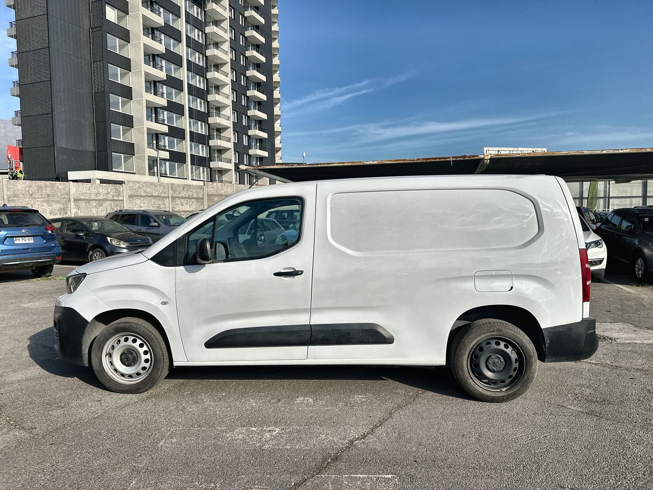 PEUGEOT - 4