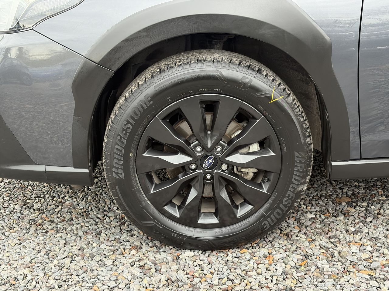 Subaru Outback — foto 10 de 20