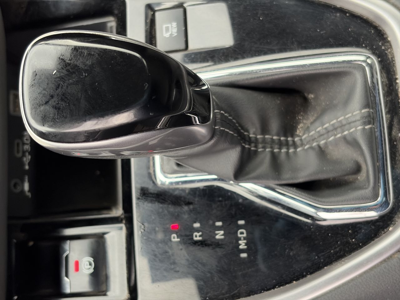 Subaru Outback — foto 20 de 20