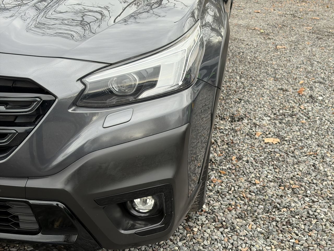 Subaru Outback — foto 11 de 20