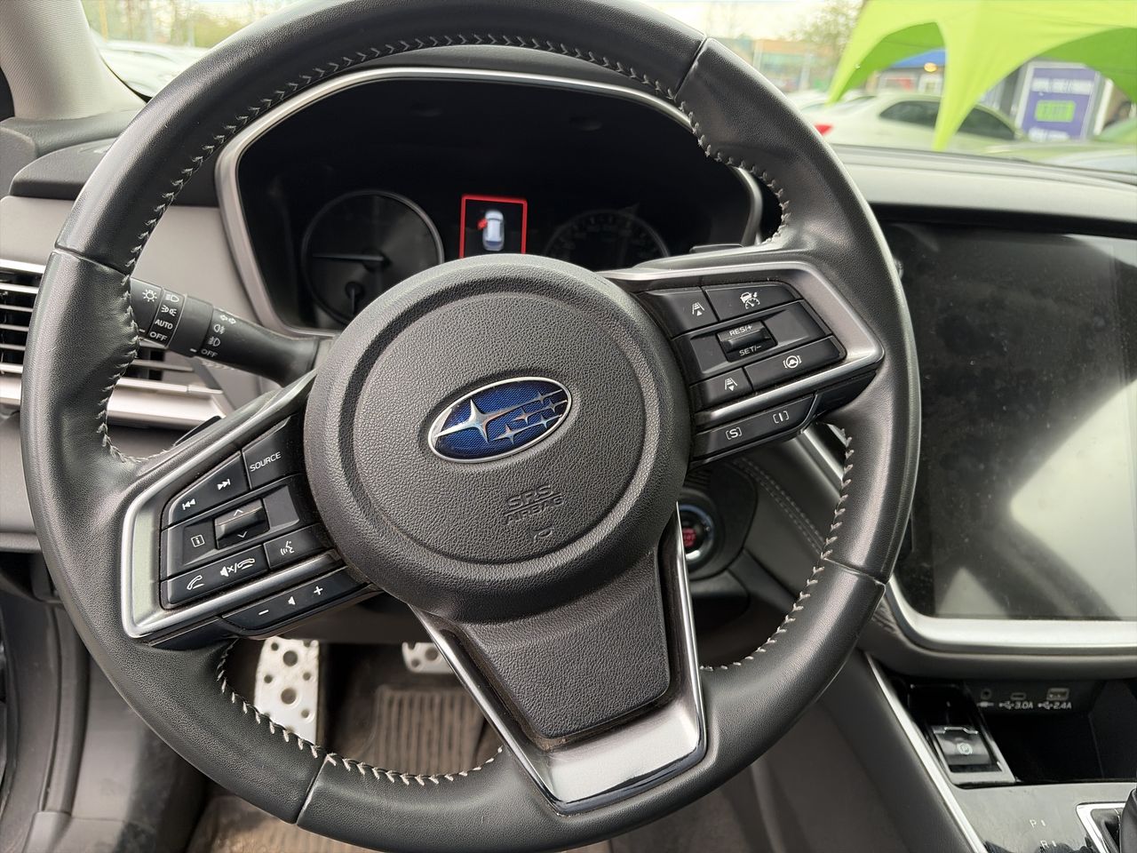 Subaru Outback — foto 15 de 20