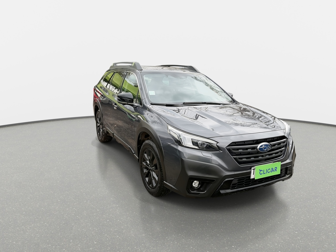SUBARU - 1