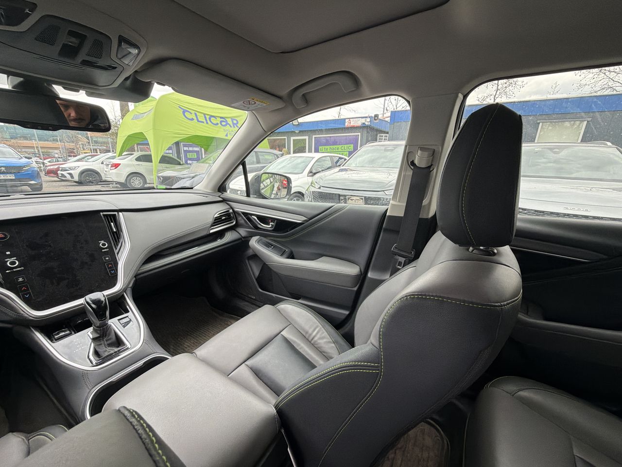 SUBARU - 2
