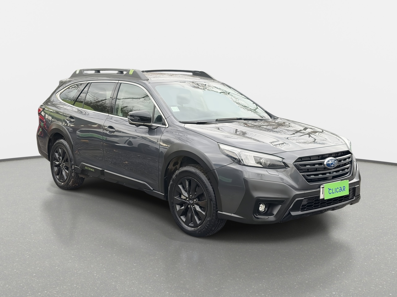 SUBARU