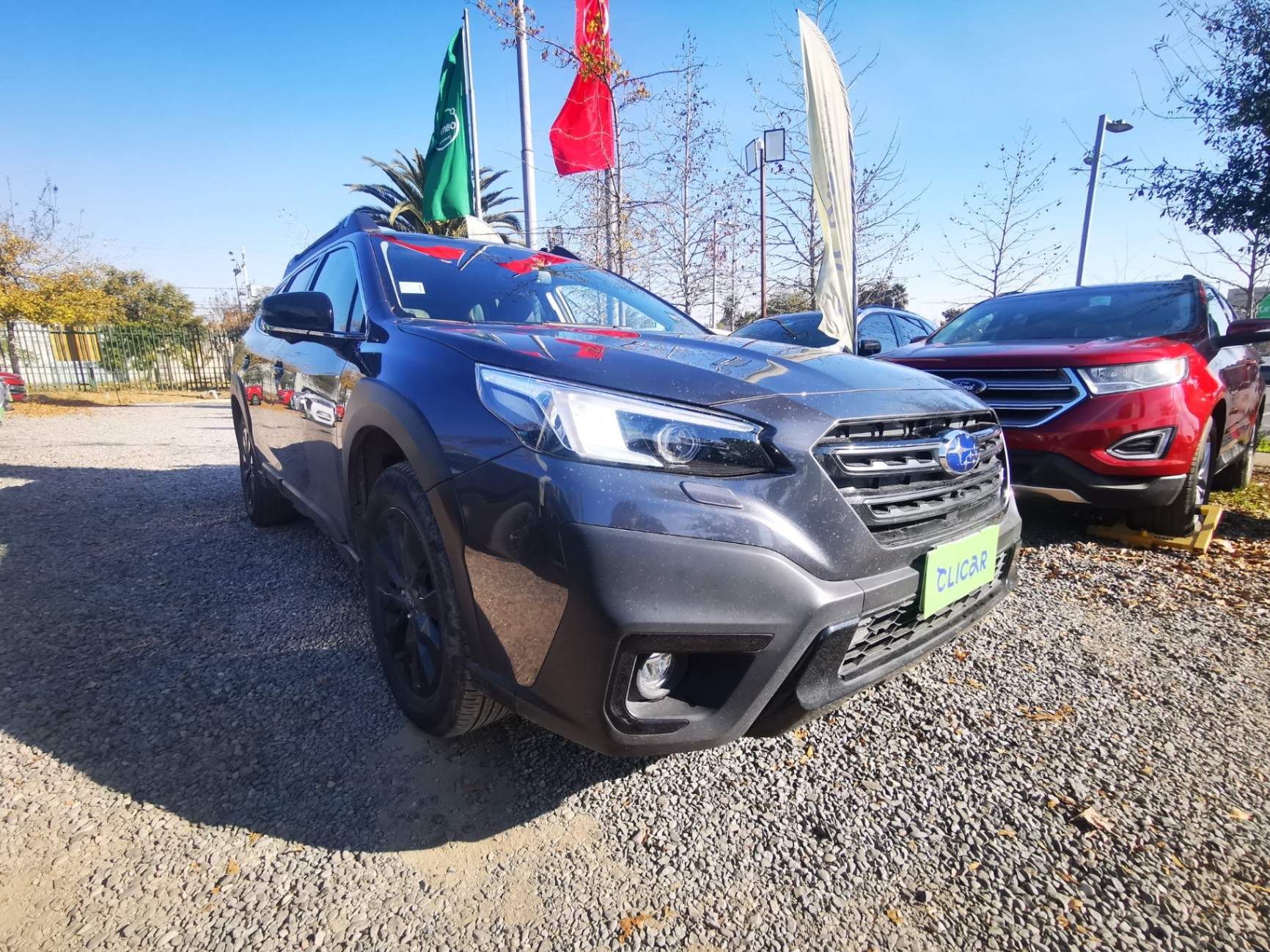 SUBARU