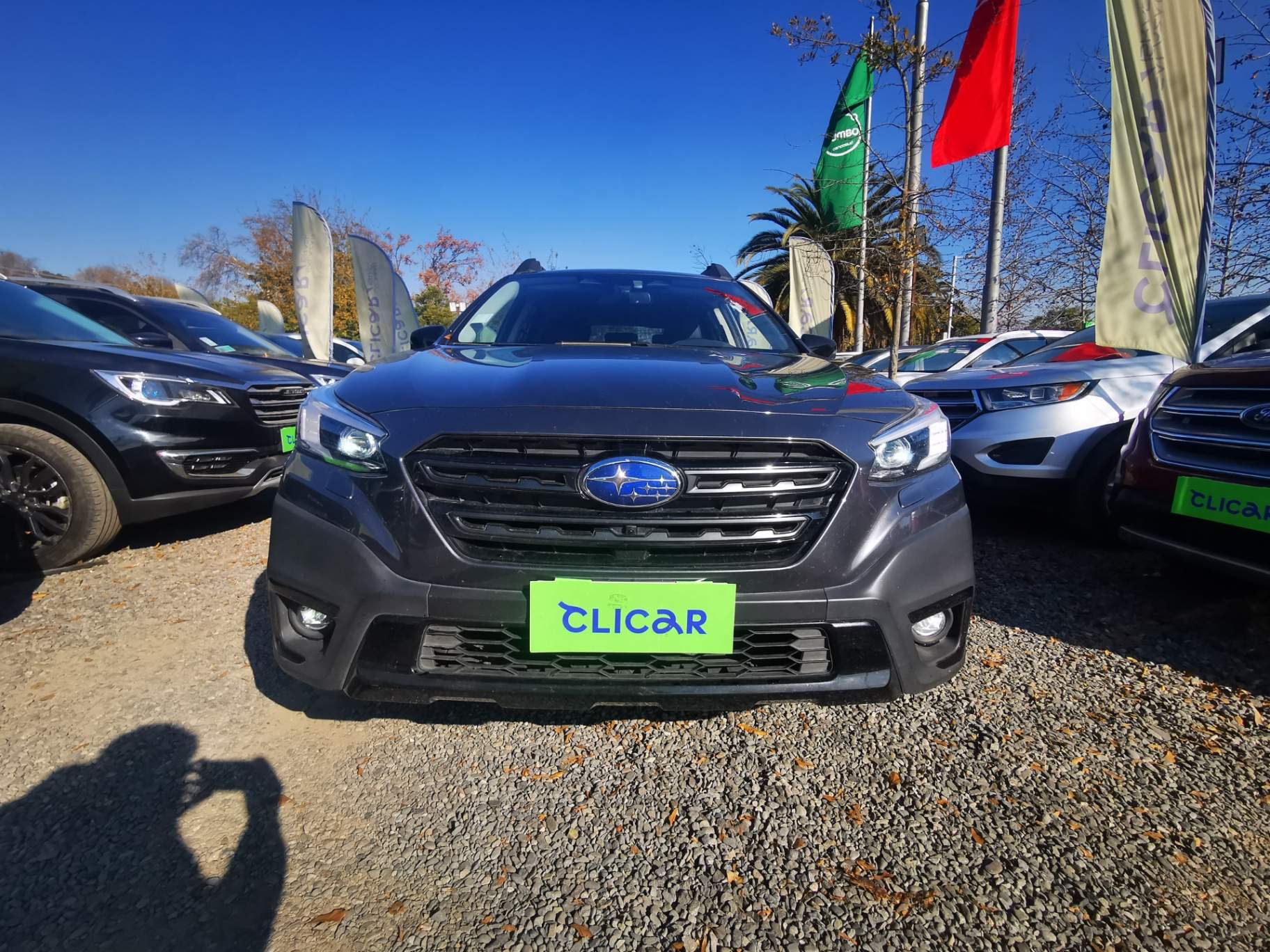 SUBARU - 1