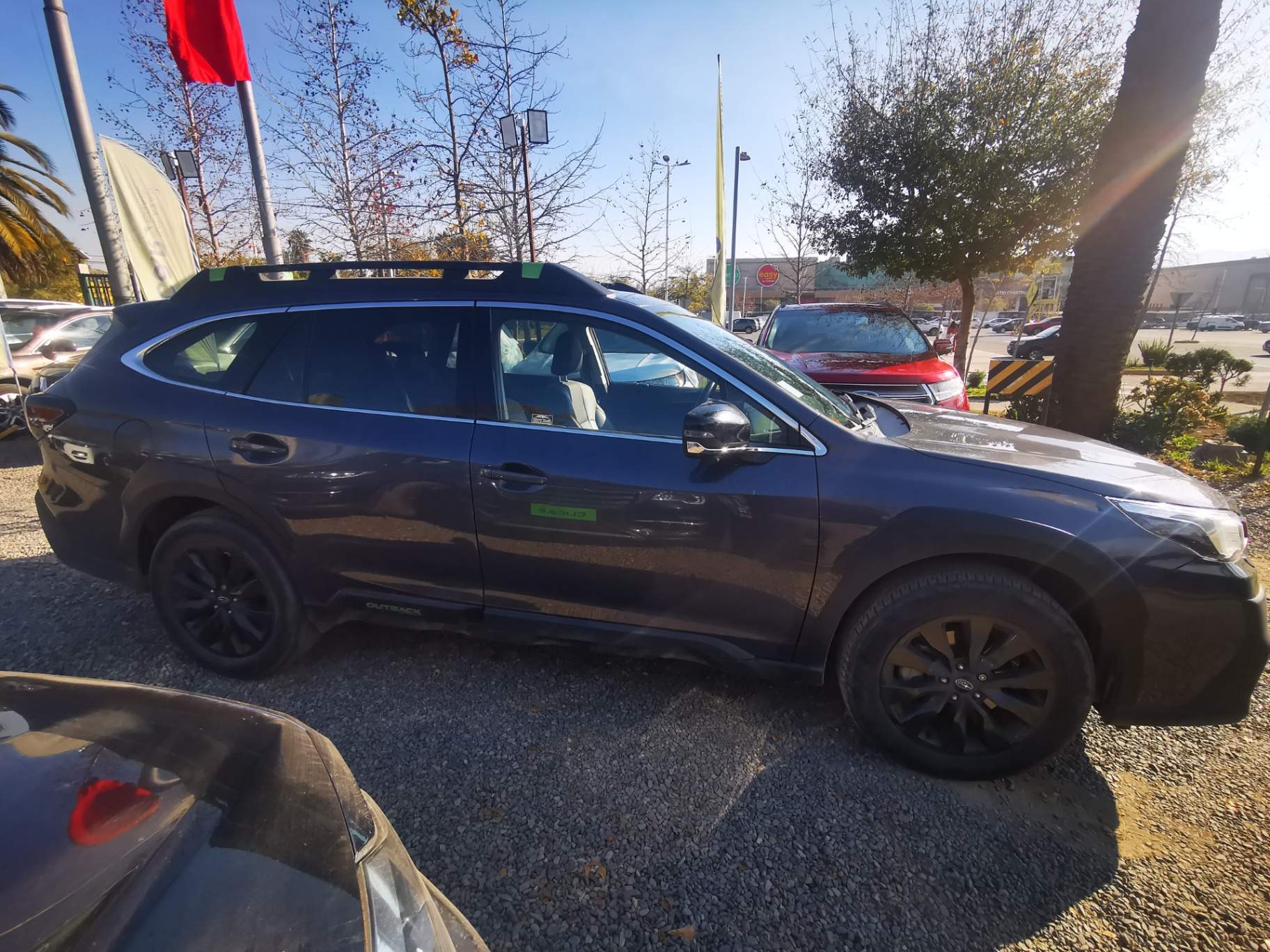 SUBARU - 2