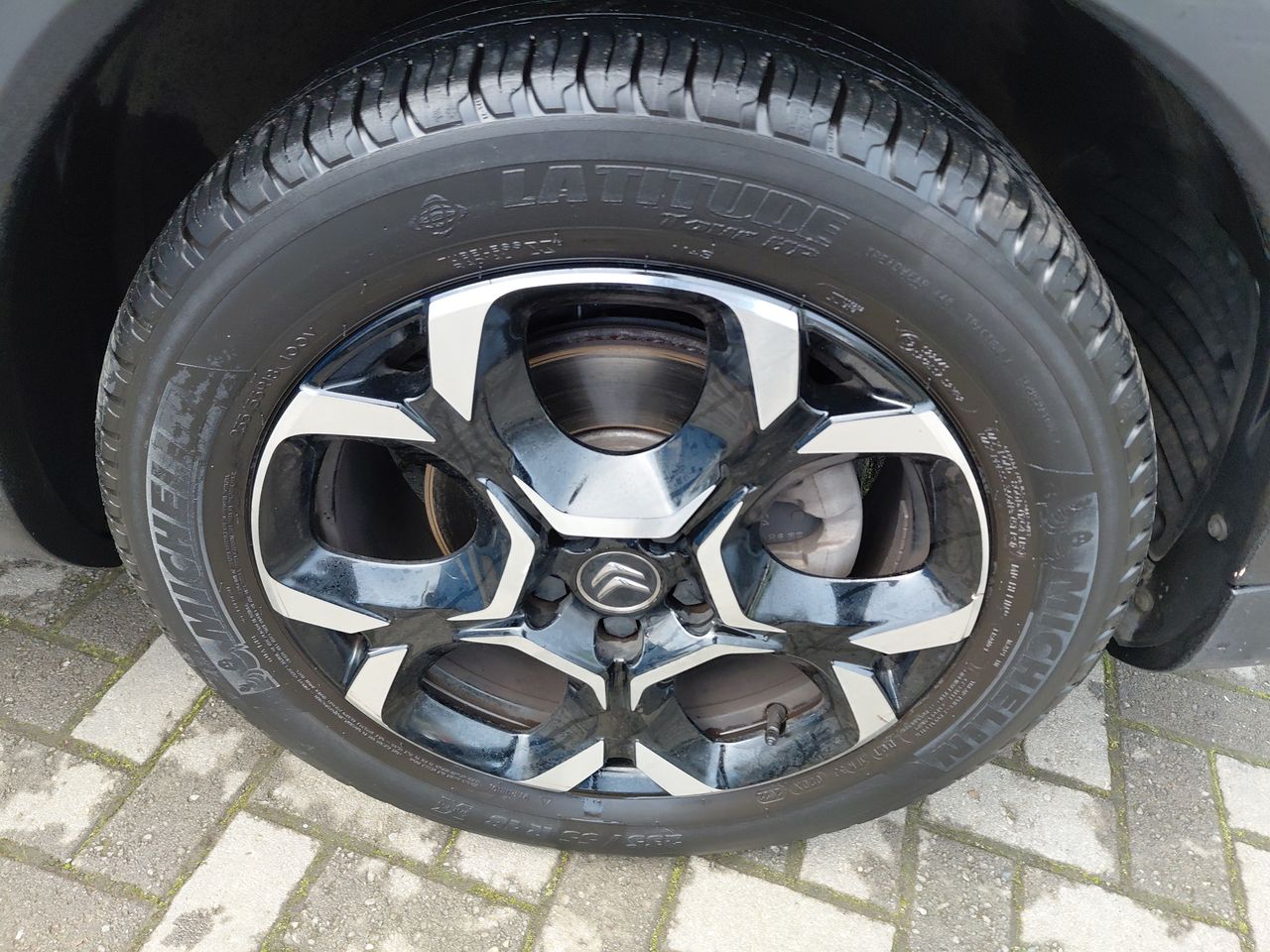 Citroën C5 Aircross — foto 16 de 33