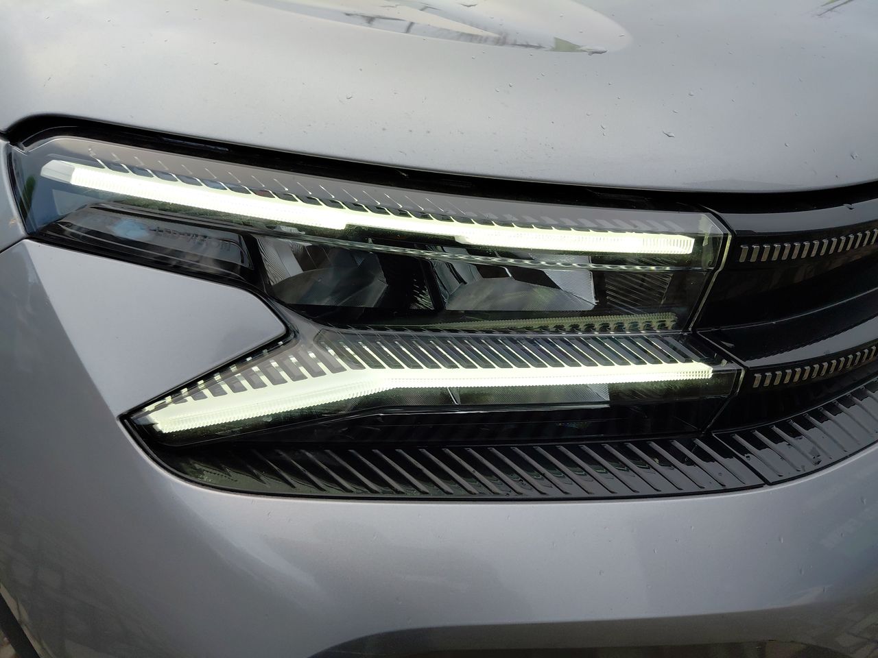Citroën C5 Aircross — foto 17 de 33
