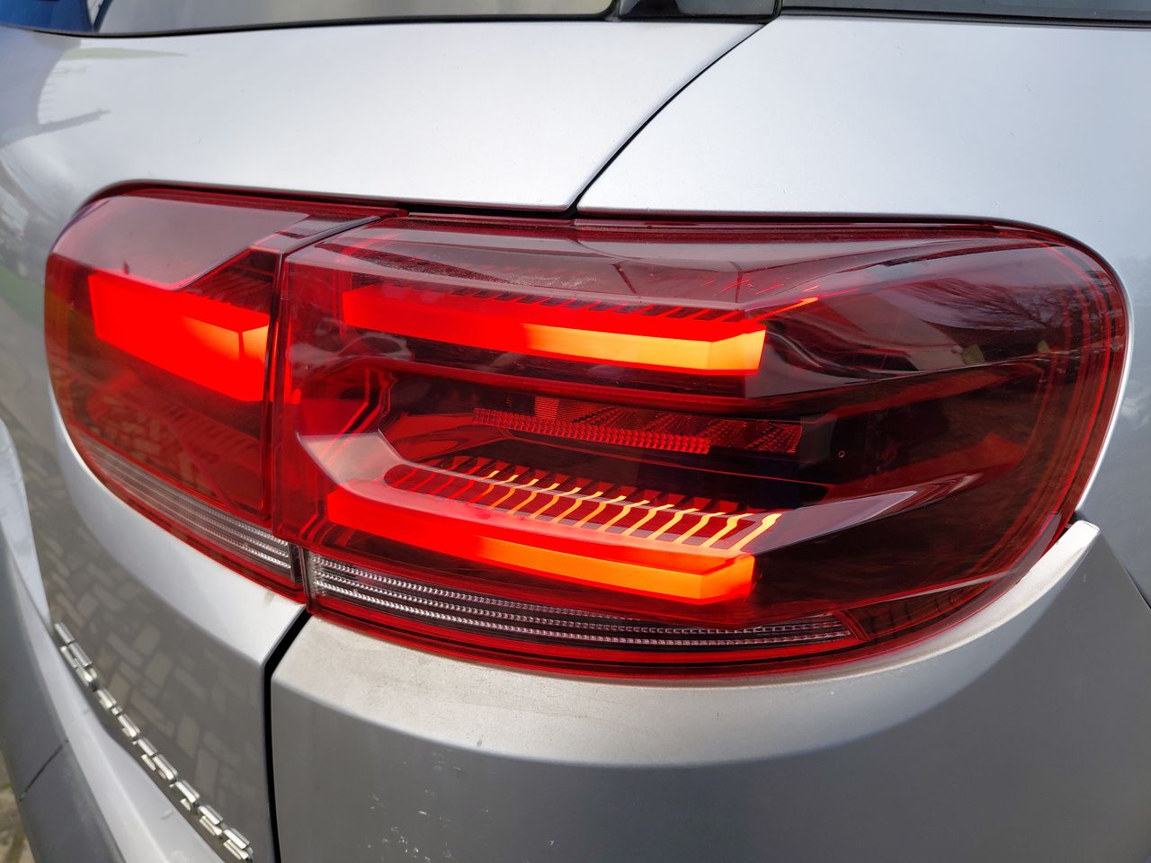 Citroën C5 Aircross — foto 18 de 33